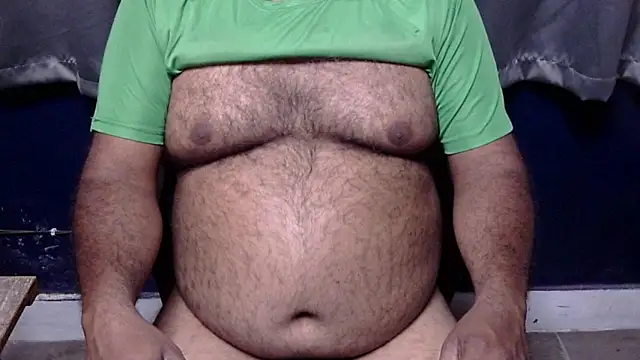 hairysubcub 70 online show from 8, 3, 2026