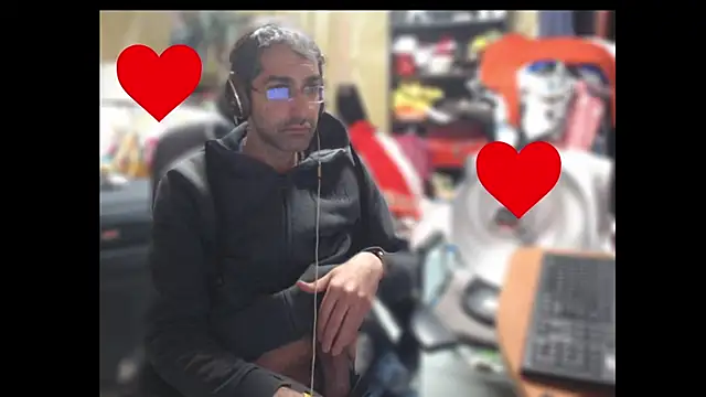 Gsmile1 online show from 27, 1, 2025