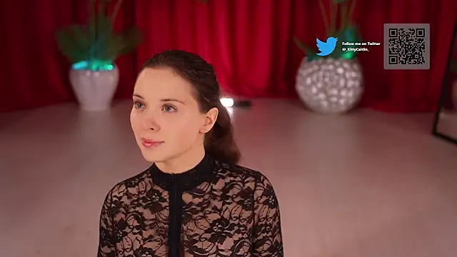 KittyCaitlin online show from 15, 12, 2025