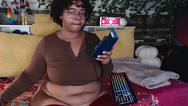 -khayaparker online show from 19, 1, 2025