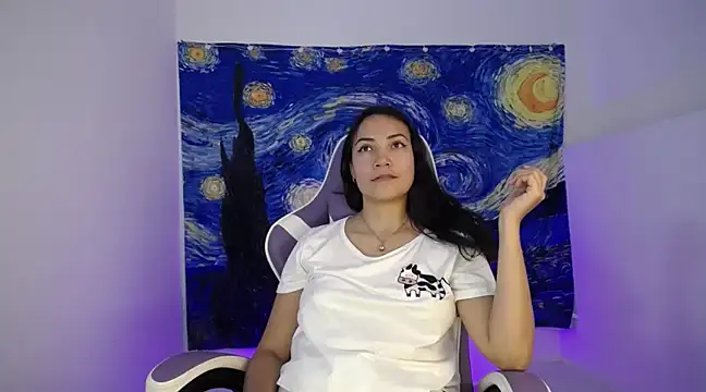 cutie and slutty online show from 12, 3, 2025