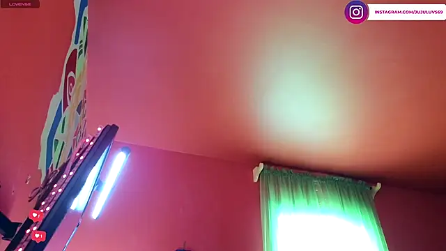 Snapshot of Good-Juju chatting on 3, 12, 2024 Good-Juju online show from 3, 12, 2024