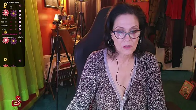 Snapshot of Good-Juju chatting on 29, 12, 2024 Good-Juju online show from 29, 12, 2024