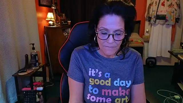 Snapshot of Good-Juju chatting on 2, 3, 2025 Good-Juju online show from 2, 3, 2025