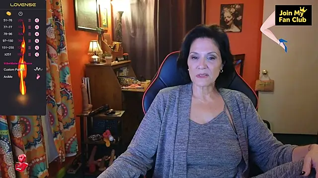 Snapshot of Good-Juju chatting on 12, 9, 2025 Good-Juju online show from 12, 9, 2025