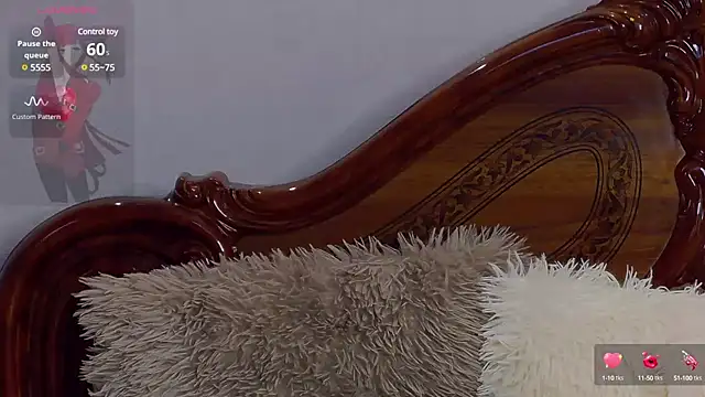 NicolePlay online show from 12, 3, 2025