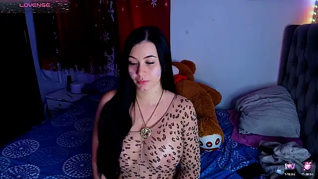 Mishukitty online show from 18, 1, 2025