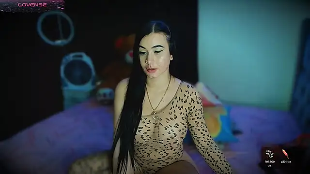 Mishukitty online show from 21, 3, 2025