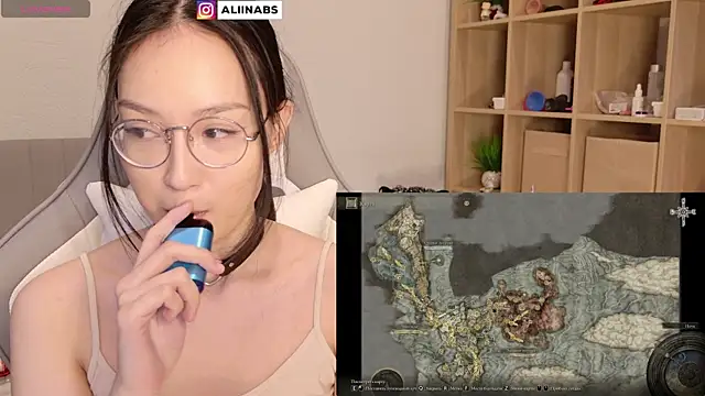 aliiiiiina online show from 1, 1, 2025