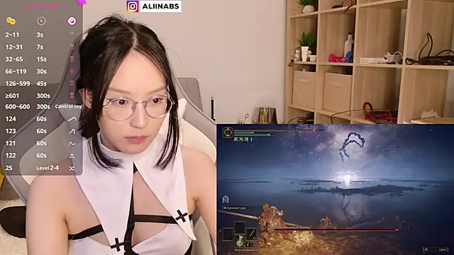 aliiiiiina online show from 14, 1, 2025