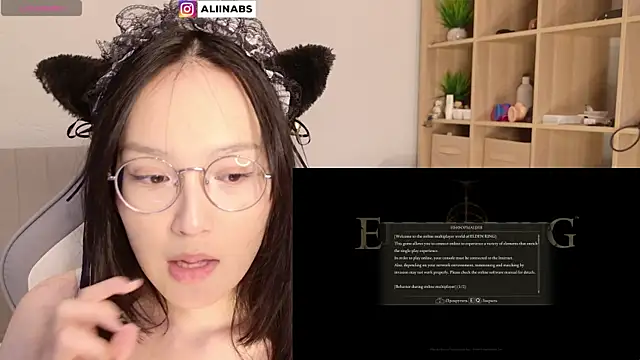 aliiiiiina online show from 20, 1, 2025