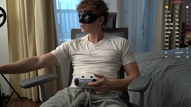 BumBuster69 online show from 25, 2, 2026