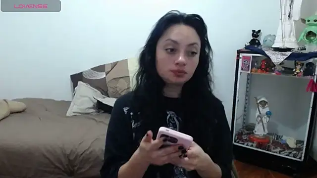 Alexa-Sweet69 online show from 18, 9, 2025