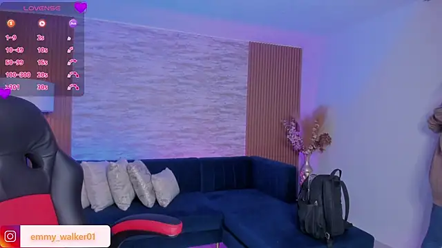 emmy walker online show from 15, 11, 2025