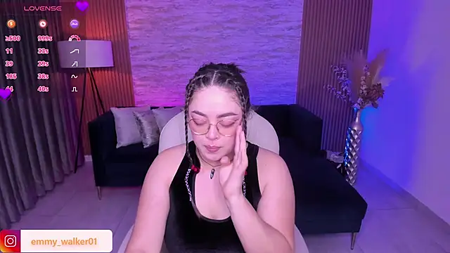 emmy walker online show from 2, 12, 2025