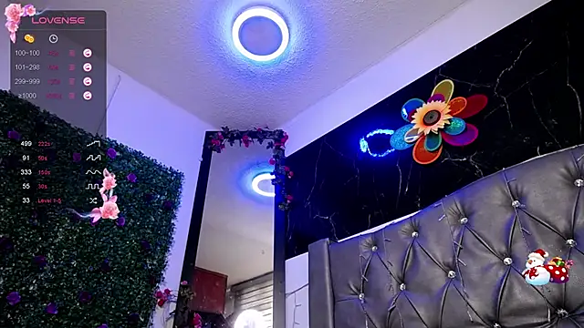 LAILAGUMMY online show from 20, 12, 2024