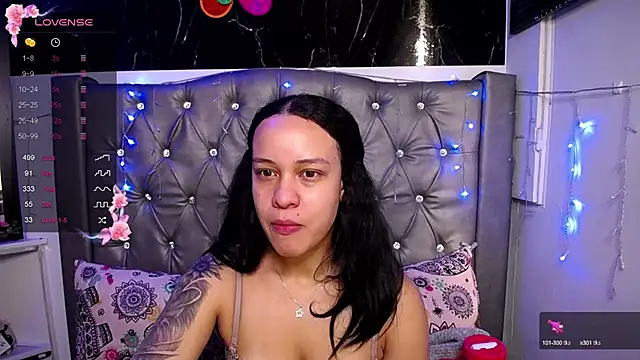 LAILAGUMMY online show from 21, 12, 2024