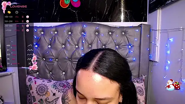 LAILAGUMMY online show from 27, 12, 2024