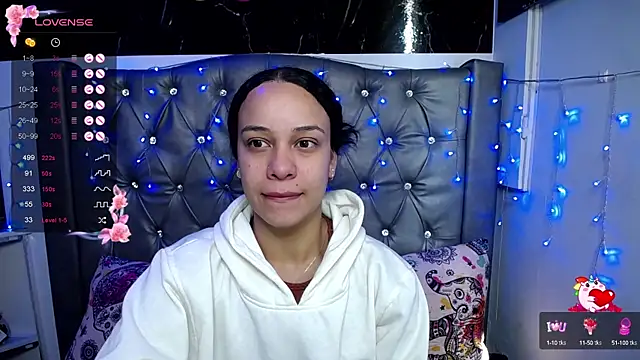 LAILAGUMMY online show from 18, 1, 2025