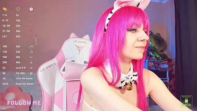 AmyRose6969 online show from 15, 11, 2025