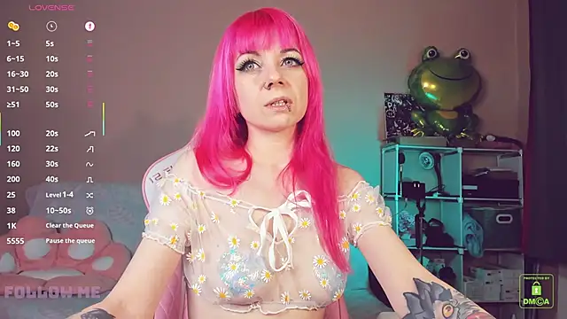 AmyRose6969 online show from 28, 11, 2025