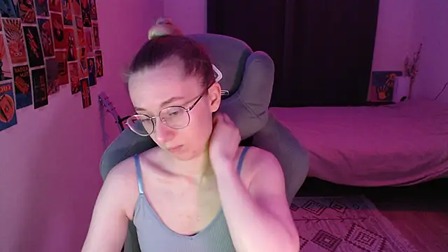 AnabelFrel online show from 12, 3, 2026