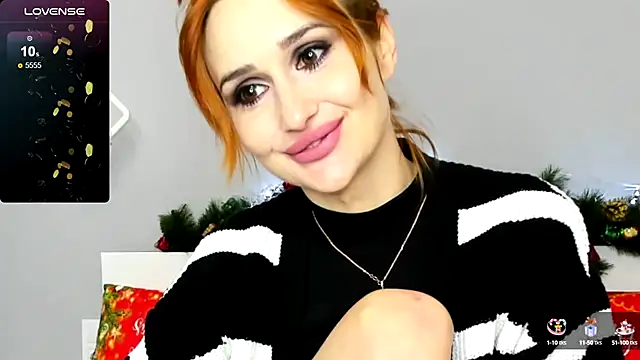 Red Fairy  online show from 28, 12, 2024