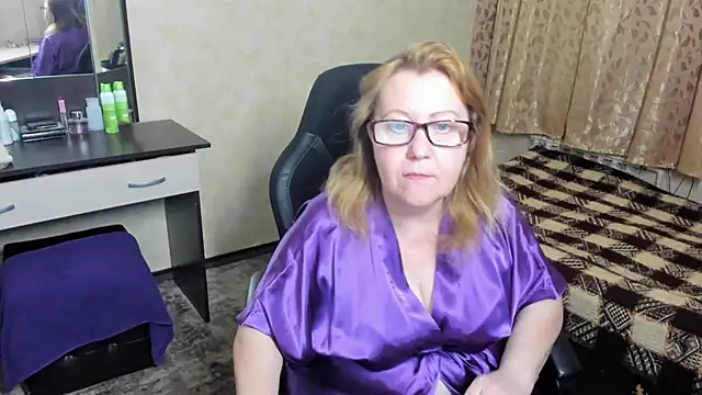 Frau Marta online show from 21, 3, 2025