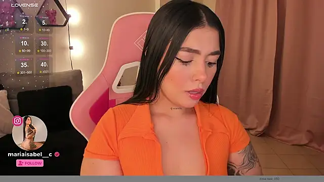 shantall vidales  online show from 1, 2, 2025