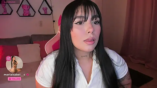 shantall vidales  online show from 8, 3, 2025