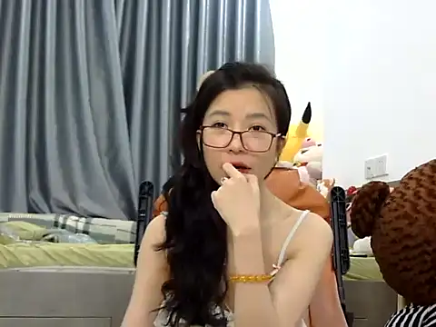 Cute Ruby01 online show from 19, 12, 2024