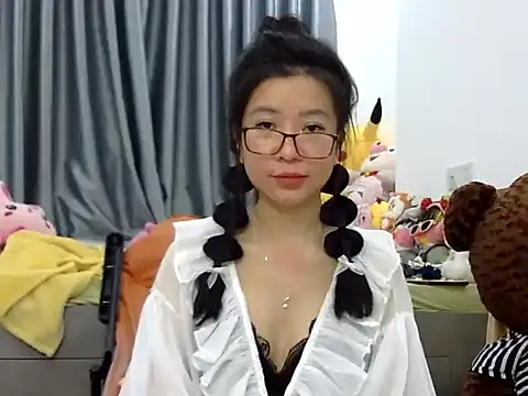 Cute Ruby01 online show from 31, 12, 2024