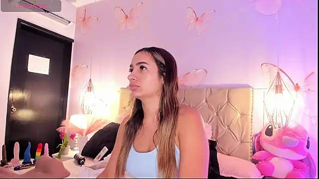 Vivi prinncess online show from 22, 3, 2026