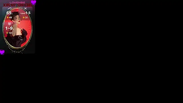 GraceElizabeth  online show from 4, 11, 2025