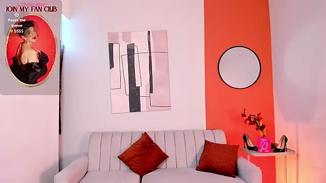 GraceElizabeth  online show from 1, 4, 2026