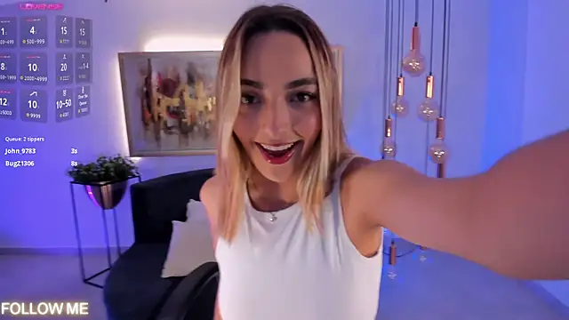 Snapshot of MelissaMoore_ chatting on 6, 3, 2026 MelissaMoore online show from 6, 3, 2026