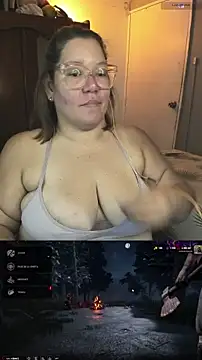 Johana bbw online show from 4, 10, 2025