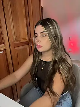 Miss valeriaa online show from 7, 3, 2026