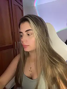 Miss valeriaa online show from 6, 7, 2026