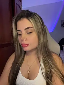 Miss valeriaa online show from 15, 7, 2026