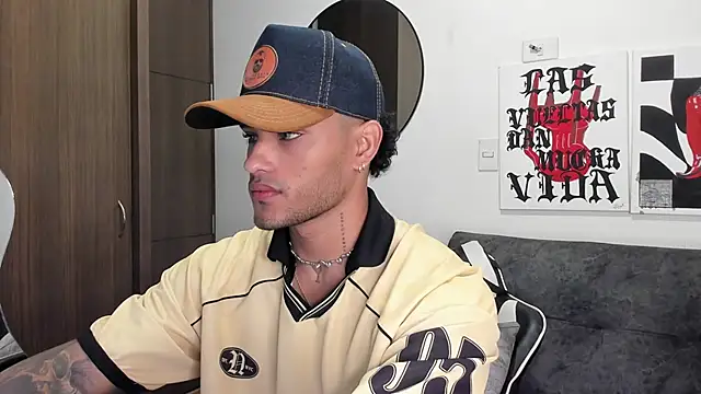 Alessandro Vanni online show from 14, 12, 2025