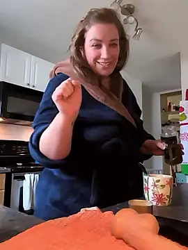 Canadian BBW online show from 10, 1, 2026