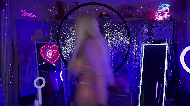 bimbotwerkqueen online show from 15, 3, 2025