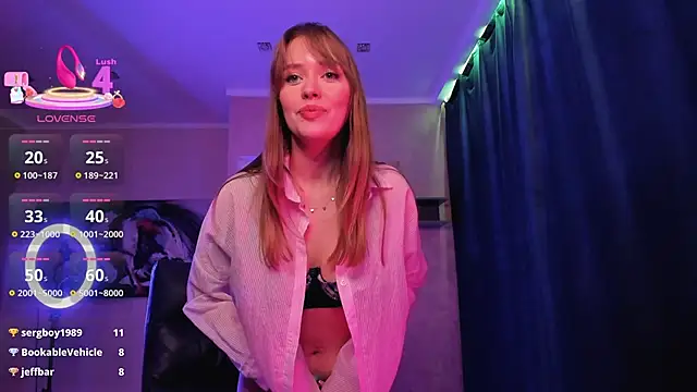 PrettieKate online show from 18, 2, 2026