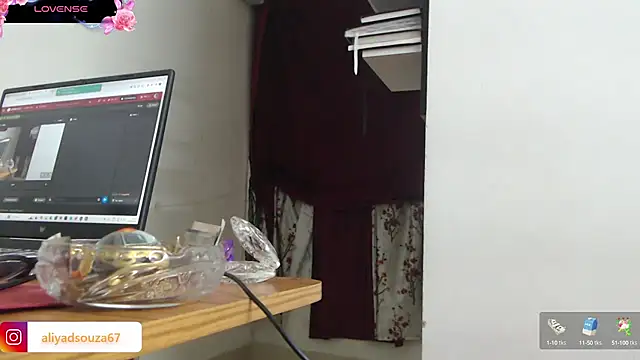 aliyadsouza online show from 13, 1, 2025