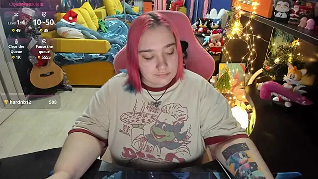 Softie Sofy online show from 10, 1, 2025