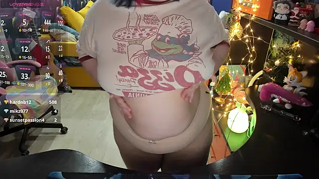 Softie Sofy online show from 10, 1, 2025