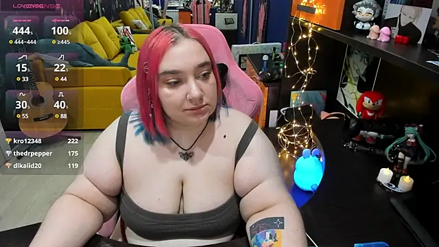 Softie Sofy online show from 23, 1, 2025