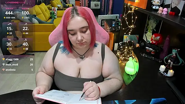 Softie Sofy online show from 24, 1, 2025