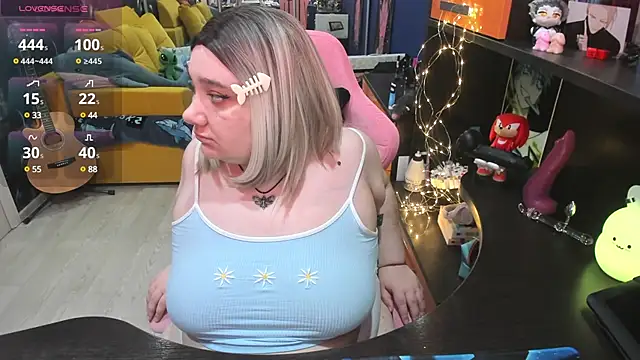 Softie Sofy online show from 26, 2, 2025